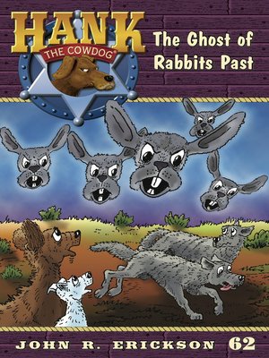 The Ghosts of Rabbits Past - ebook